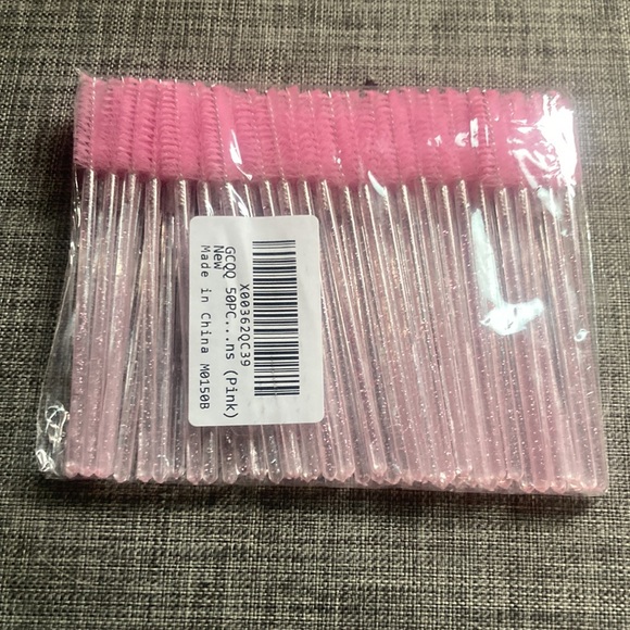 Mascara Brushes, 50 pcs. - Picture 2 of 2